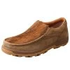 Twisted X Men`s Cellstretch Casual Shoe With Brindle Cowhide Plug 2 Twisted X Men`s Cellstretch Casual Shoe With Brindle Cowhide Plug -HORSE TACK Store 120459 default l