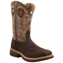 Twisted X Men's Alloy Toe Lite Western Work Boot