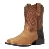 Ariat Kids Lil Hoss Cottage Cinnamon Cowboy Boot 1 Ariat Kids Lil Hoss Cottage Cinnamon Cowboy Boot -HORSE TACK Store 121325 default l