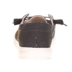 Hey Dude Women's Wendy Chambray Off Black Casual -HORSE TACK Store 121414949 3