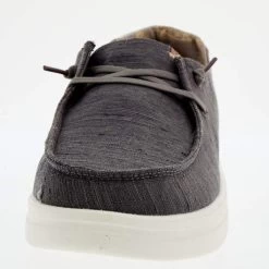 Heydude Women`s Hey Dude Wendy Rise Granite Grey Casual -HORSE TACK Store 121943310 02