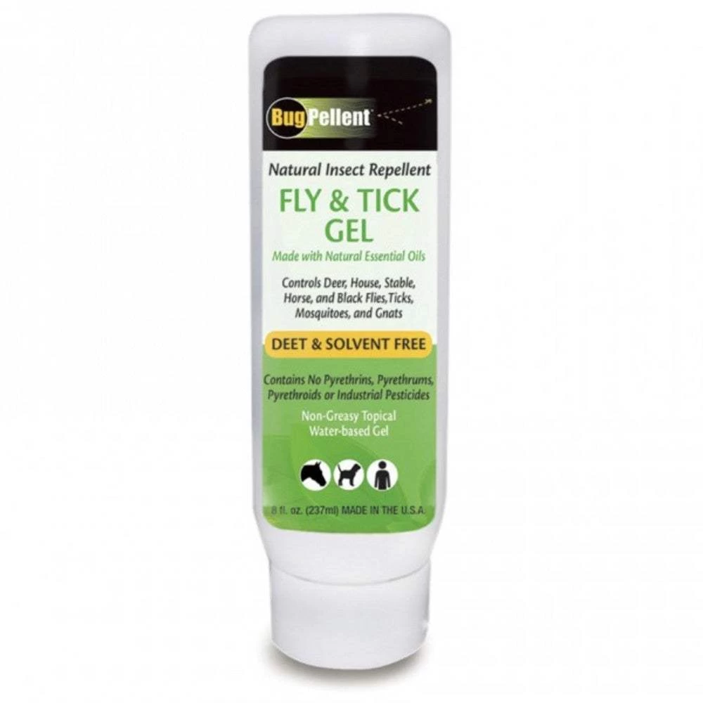 English Riding Supply Inc BugPellent Gel 8oz 3 English Riding Supply Inc BugPellent Gel 8oz