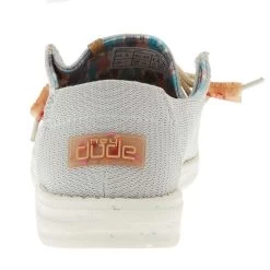 Heydude Women`s Hey Dude Wendy Eco Sox Cloud Casual -HORSE TACK Store 122412211 04