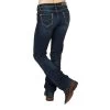 Rock & Roll Cowgirl Riding Extra Stretch Dark Wash Jeans 2 Rock & Roll Cowgirl Riding Extra Stretch Dark Wash Jeans -HORSE TACK Store 125614 default l