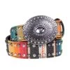 Girl's Serape Belt With Rhinestones -HORSE TACK Store 126425 default l