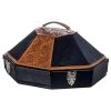 Martin Saddlery Leather Hat Can -HORSE TACK Store 126444 default l