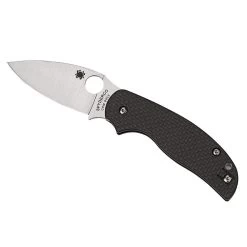Spyderco Sage 5 Carbon Fiber/G-10 Laminate
