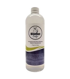 Jacks Manufacturing Free & Clear Wash And Deodorizer 16.9oz