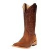Men's Horsepower Hickory Smoked Bacon Roughout 13in. Brown Top Cowboy Boots -HORSE TACK Store 128945 default l