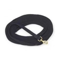 English Riding Supply Inc 50' Padded Lunge Line