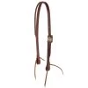Cowperson Tack NRS Exclusive Foster Flower Slit Ear Headstall By Cowperson Tack -HORSE TACK Store 129371 default l