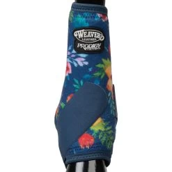 Weaver Leather Prodigy Medium Splint Boots 4 Pack