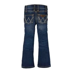 Wrangler Girl's Boot Cut Jeans
