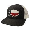 Red Dirt Hat Co Texas Buffalo Cap -HORSE TACK Store 129917 default l