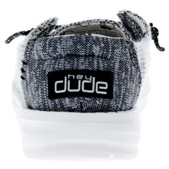 Heydude Youth Hey Dude Stretch Yin Yang Casual 10 Heydude Youth Hey Dude Stretch Yin Yang Casual -HORSE TACK Store 130123351 04