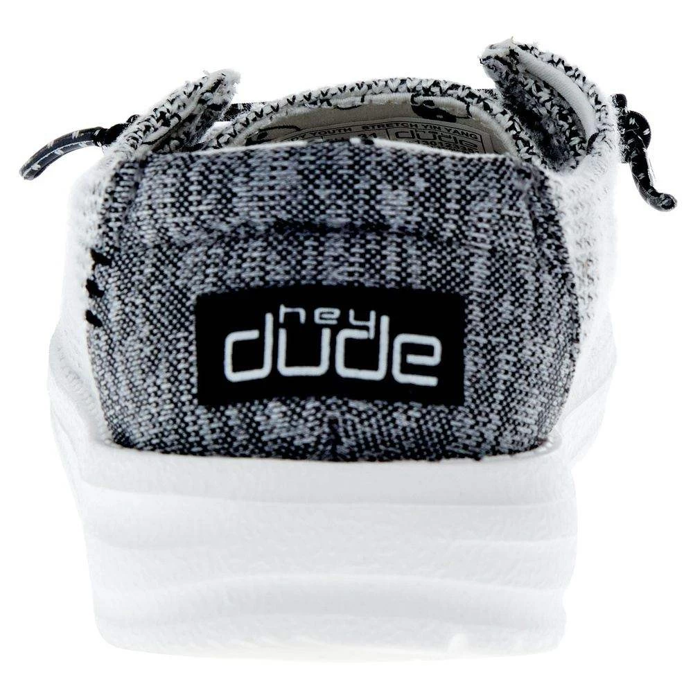 Heydude Youth Hey Dude Stretch Yin Yang Casual 6 Heydude Youth Hey Dude Stretch Yin Yang Casual - Image 4