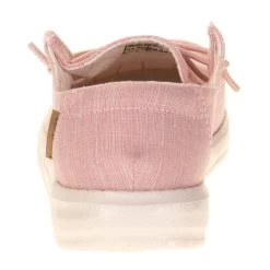 Heydude Youth Hey Dude Wendy Linen Cotton Candy Casual Shoe 10 Heydude Youth Hey Dude Wendy Linen Cotton Candy Casual Shoe -HORSE TACK Store 130125018 31