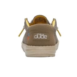 Heydude Youth Hey Dude Wally Sox Safari Casual Shoes -HORSE TACK Store 130130408 4