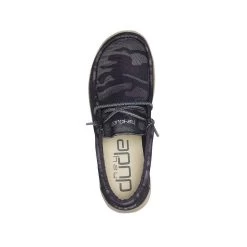 Heydude Youth Hey Dude Navy Camo Wally Casual Shoe -HORSE TACK Store 130132557 5 cf4d0514 b9e9 44c7 b143 7fd20029214e