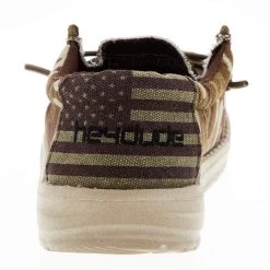 Heydude Kids Hey Dude Wally Camo Flag Casual 10 Heydude Kids Hey Dude Wally Camo Flag Casual -HORSE TACK Store 130137037 04
