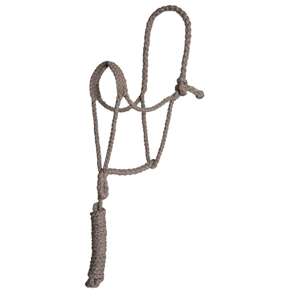 Mustang BAMTEX Bamboo Mule Tape Halter And Lead 3 Mustang BAMTEX Bamboo Mule Tape Halter And Lead