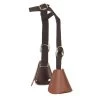 Mustang Kiddy Up Stirrups With Tapaderos -HORSE TACK Store 131371 default l