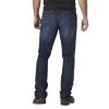 Wrangler Men's 20X 42 Vintage Stockyard Wash Boot Cut Jeans