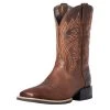 Ariat Men's Sport Rafter Double Espresso 11in. Espresso Top Square Toe Boots -HORSE TACK Store 131690 default l