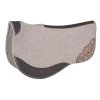 Reinsman Limited Edition 3/4 Inch Apex Dropped Rigging Barrel Racing Felt Saddle Pad -HORSE TACK Store 131790 default l