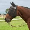 Cashel Company Quiet Ride Fly Mask W/Ears