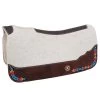 Reinsman 3/4 Inch Limited Edition Apex Infinity Beaded Contour Felt Saddle Pad 2 Reinsman 3/4 Inch Limited Edition Apex Infinity Beaded Contour Felt Saddle Pad -HORSE TACK Store 131880 default l