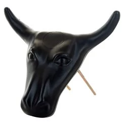 NRS Junior Steer Head Dummy