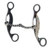 Partrade Trading Corporation Feather Twisted Snaffle Gag Bit 1 Partrade Trading Corporation Feather Twisted Snaffle Gag Bit -HORSE TACK Store 132563 default l