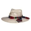 Charlie 1 Horse Fiesta 3 3/4in. Brim Straw Fashion Hat -HORSE TACK Store 132989 default l