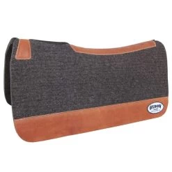 Oxbow Tack Ultra Contour Wool Pad 3/4in