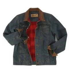Wrangler Boy's Blanket Lined Jacket