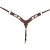 Martin Saddlery 2-3/4 In. Card Suit Breast Collar -HORSE TACK Store 134171 default l