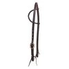 NRS Single Buckle Slip Ear Headstall