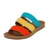 Corkys Footwear Womens Corkys Dafne Multi Slide -HORSE TACK Store 135268 default l
