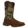 Durango Boots Men Brown/Green Digi Camo 12` Western Soft Toe 2 Durango Boots Men Brown/Green Digi Camo 12` Western Soft Toe -HORSE TACK Store 135655 default l