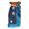 Jerry Beagley Braiding Co. Child/Peewee Chaps W/Flag -HORSE TACK Store 135727 default l