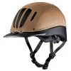 Troxel Tan Leather Sierra Riding Helmet -HORSE TACK Store 135750 default l
