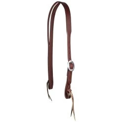 Professionals Choice Ranch Split Ear Pineapple Knot Headstall