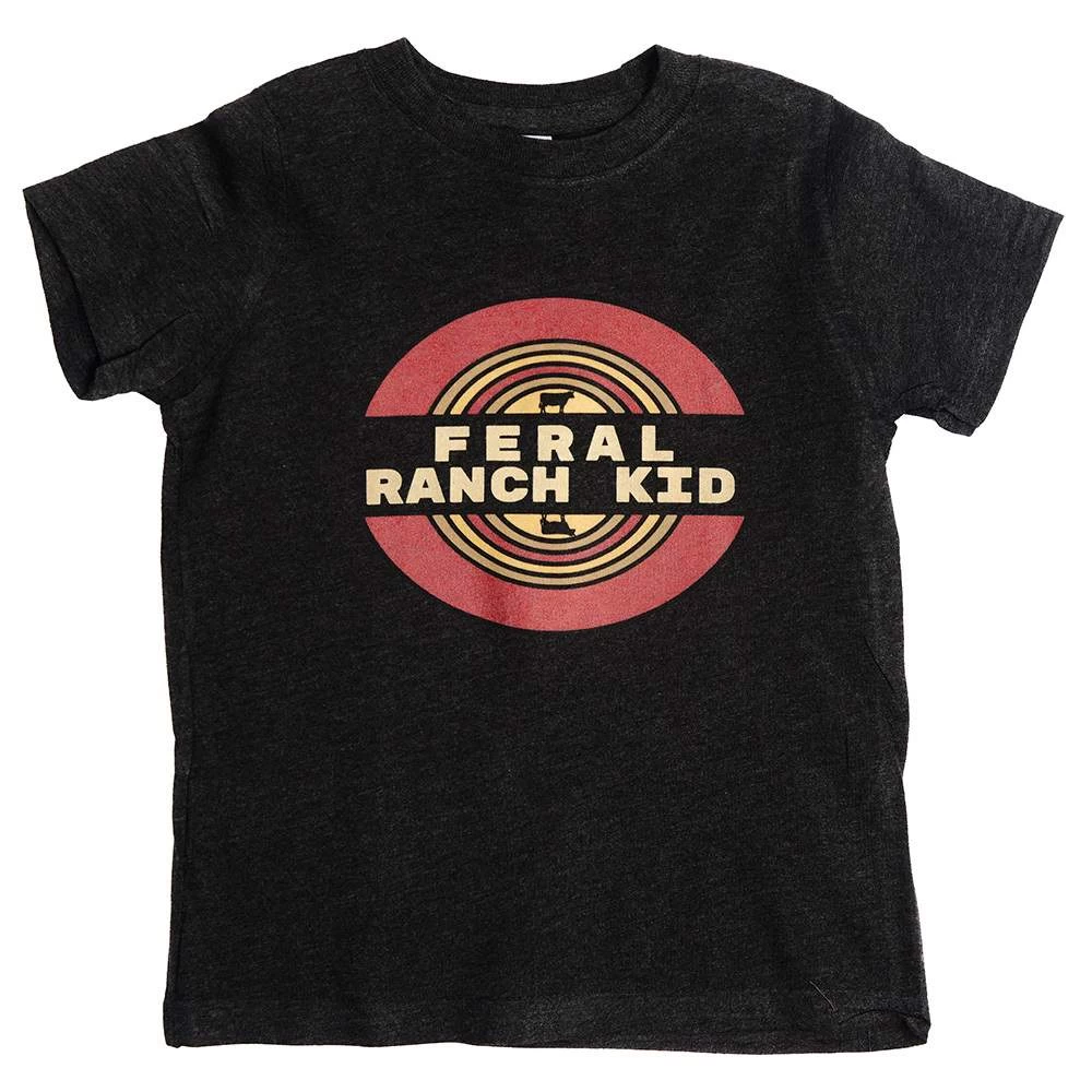 The Whole Herd Feral Ranch Kid Graphic Tee 3 The Whole Herd Feral Ranch Kid Graphic Tee