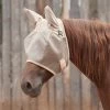 Cashel Company Economy Large Horse Fly Mask With Ears