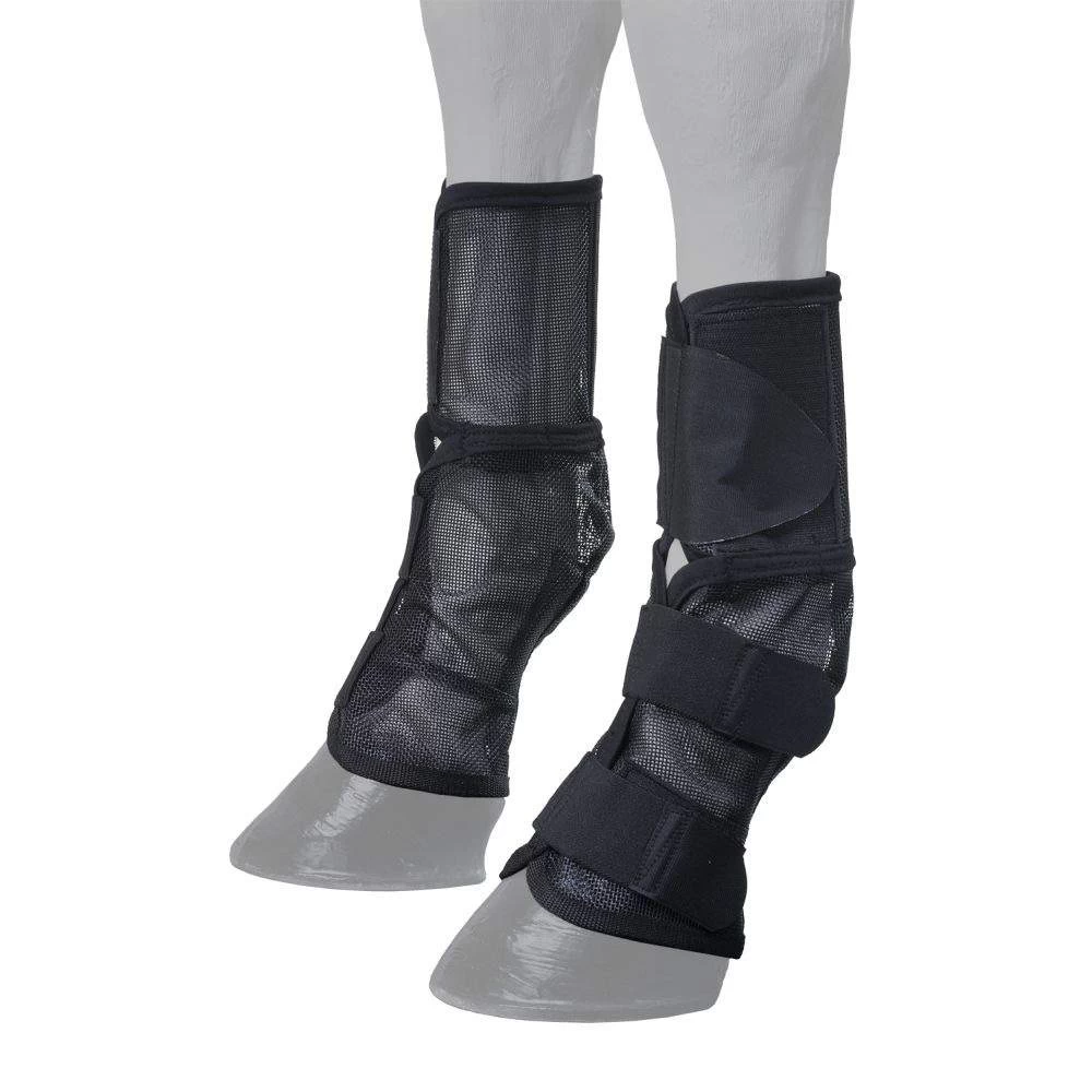 Tough 1 Contoured Mesh Fly Boots 3 Tough 1 Contoured Mesh Fly Boots