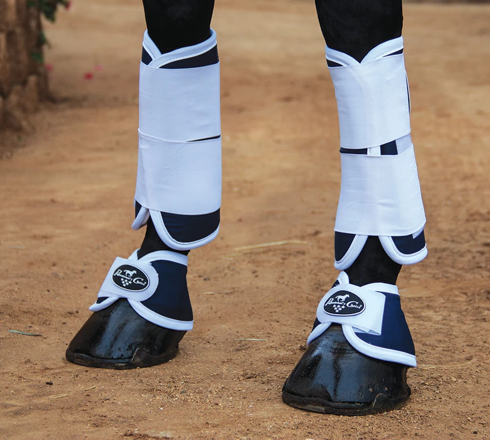 Professionals Choice Choice Magnetic Bell Boots 3 Professionals Choice Choice Magnetic Bell Boots