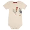 Milkbarn Chicken Organic Cotton One Piece -HORSE TACK Store 138223 default l