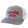 Armadillo Hat Co Grey Duck Cap -HORSE TACK Store 138628 default l