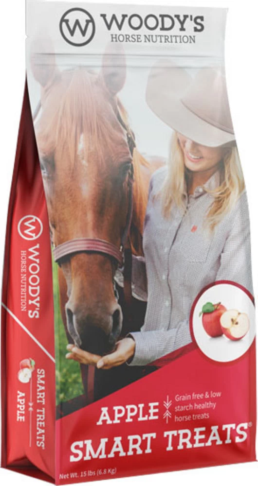 Woodys Apple Smart Treats 3 Woodys Apple Smart Treats